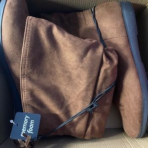 Arizona Jean Co AZ KASPER BROWN Boots